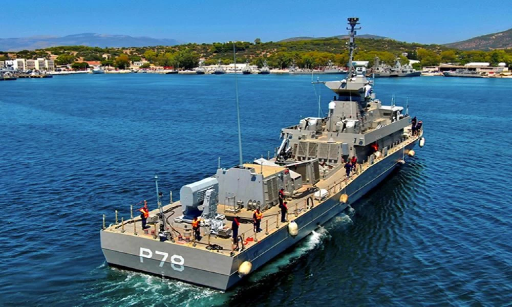 "Φορτώνεται" με φονικούς Exocet ο "ΚΑΡΑΘΑΝΑΣΗΣ" - "Ασπίδα" στο Αιγαίο - "Κρύος ιδρώτας" στην Άγκυρα